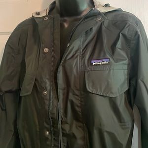 Patagonia Torrentshell Parka Rain Jacket